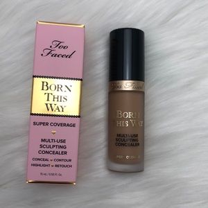 TooFaced Born This Way Concealer - Honey